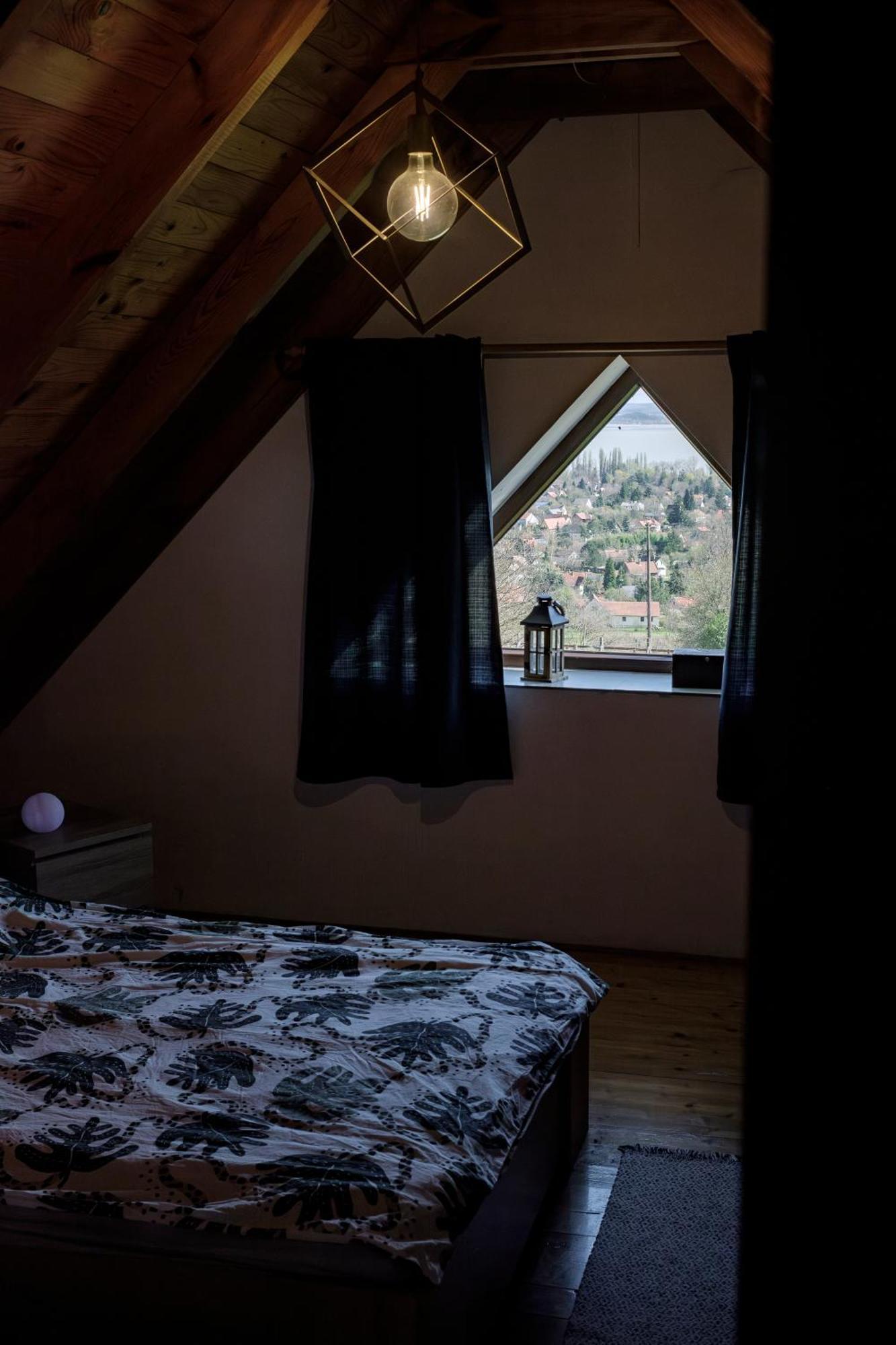 Abrahamhegyi Panorama Hideout 빌라 외부 사진